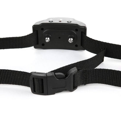 Electric Pet Dog Anti-Bark Training Collar Safe Tone Shock Control Adjustable DailySale