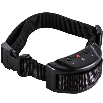 Electric Pet Dog Anti-Bark Training Collar Safe Tone Shock Control Adjustable DailySale
