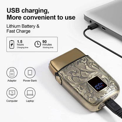 Electric Razor for Men DailySale