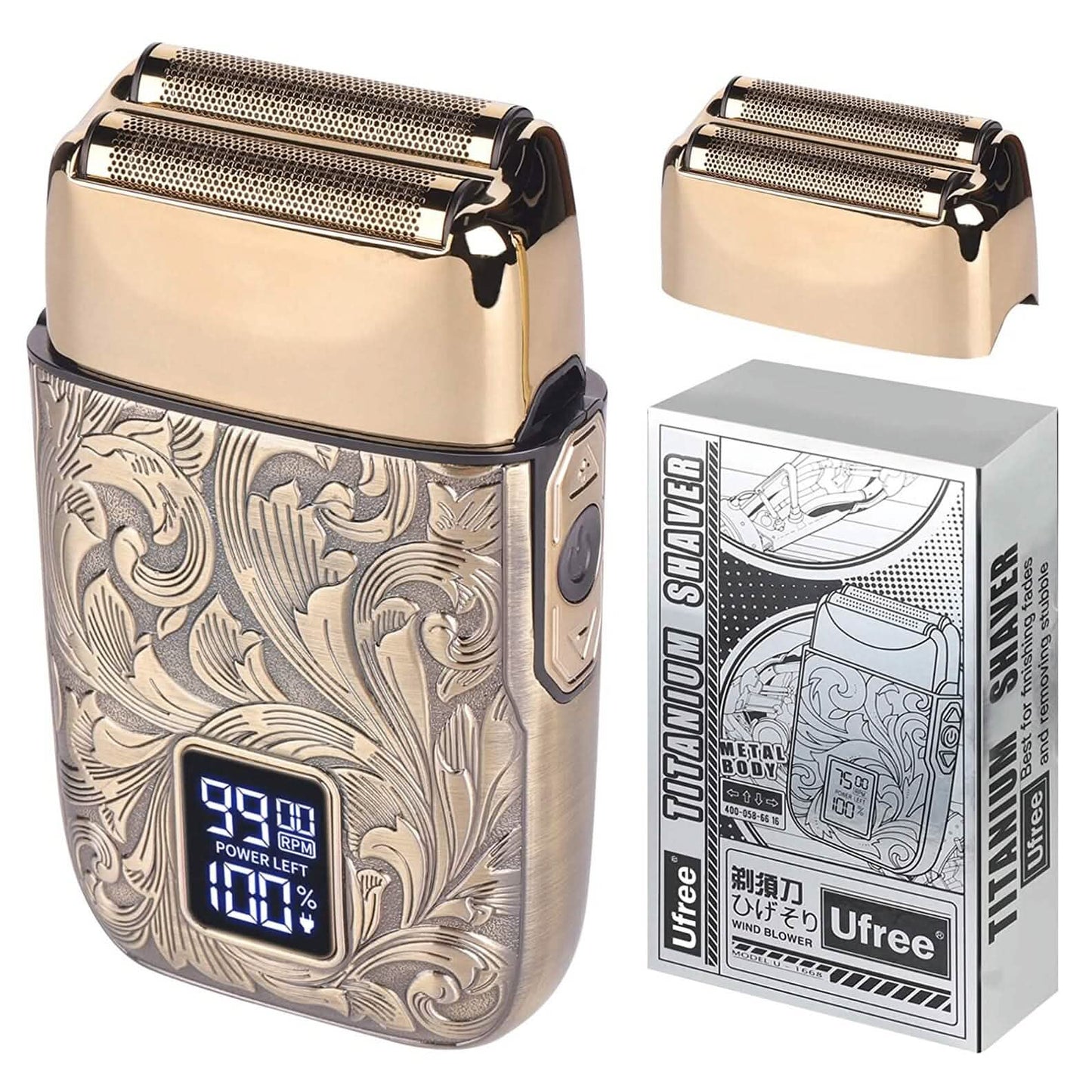 Electric Razor for Men DailySale