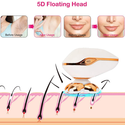 Electric Razor for Women Painless Leg Shaver DailySale