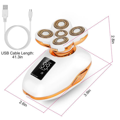 Electric Razor for Women Painless Leg Shaver DailySale
