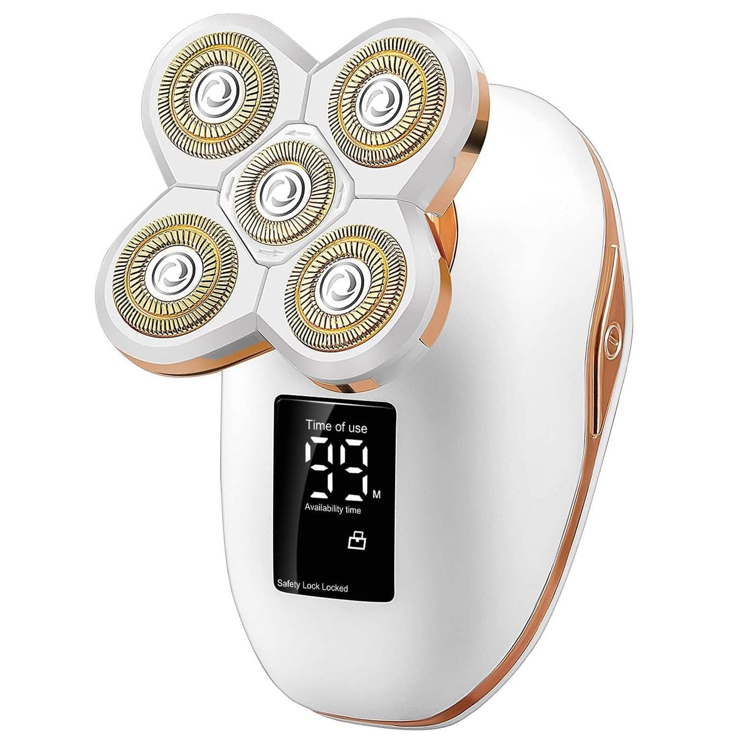 Electric Razor for Women Painless Leg Shaver DailySale
