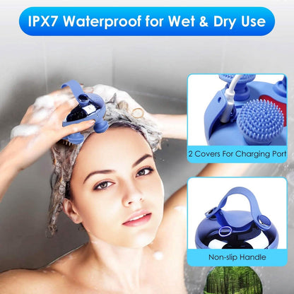 Electric Rechargeable Scalp Massager DailySale