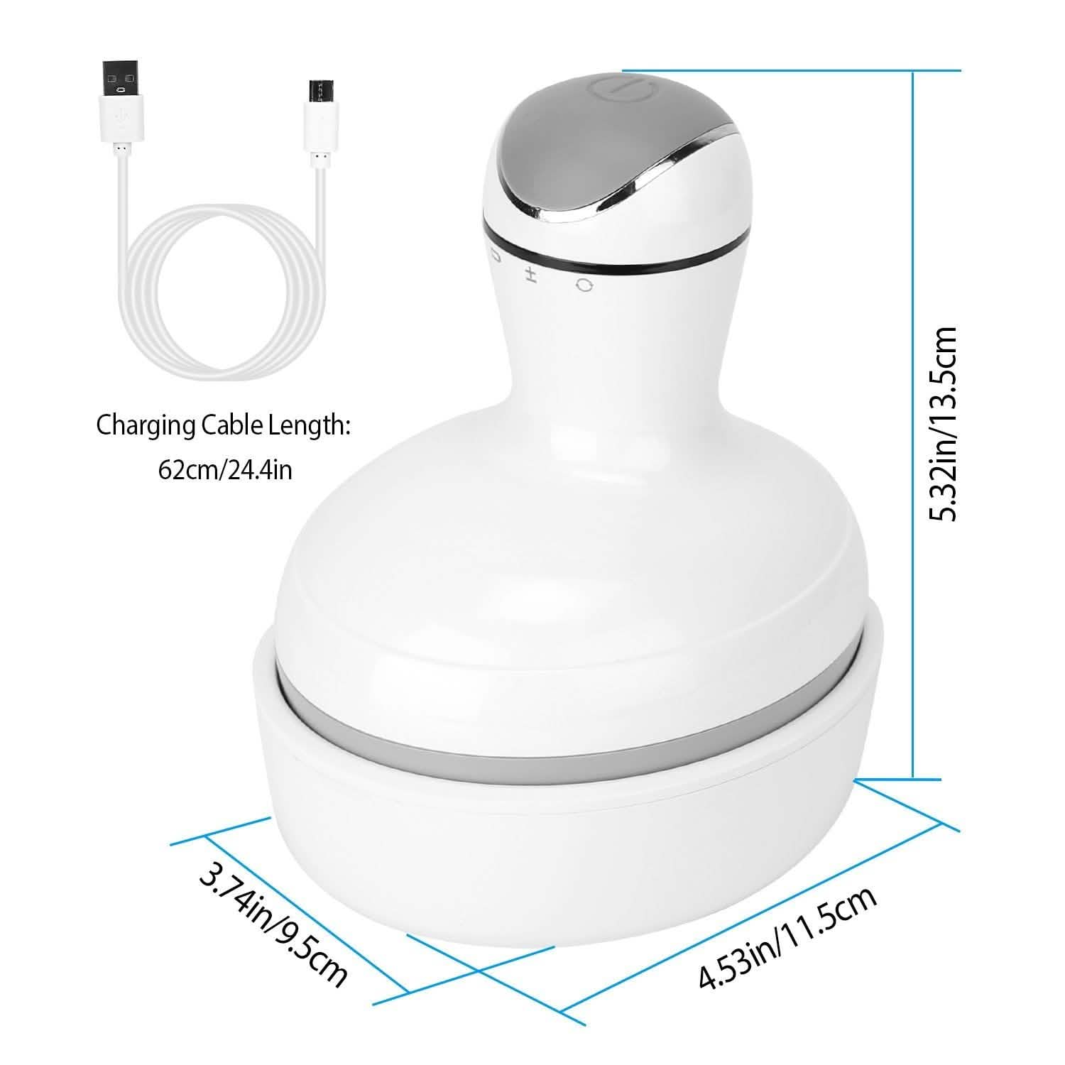 Electric Scalp Massager Handheld DailySale