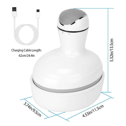 Electric Scalp Massager Handheld DailySale