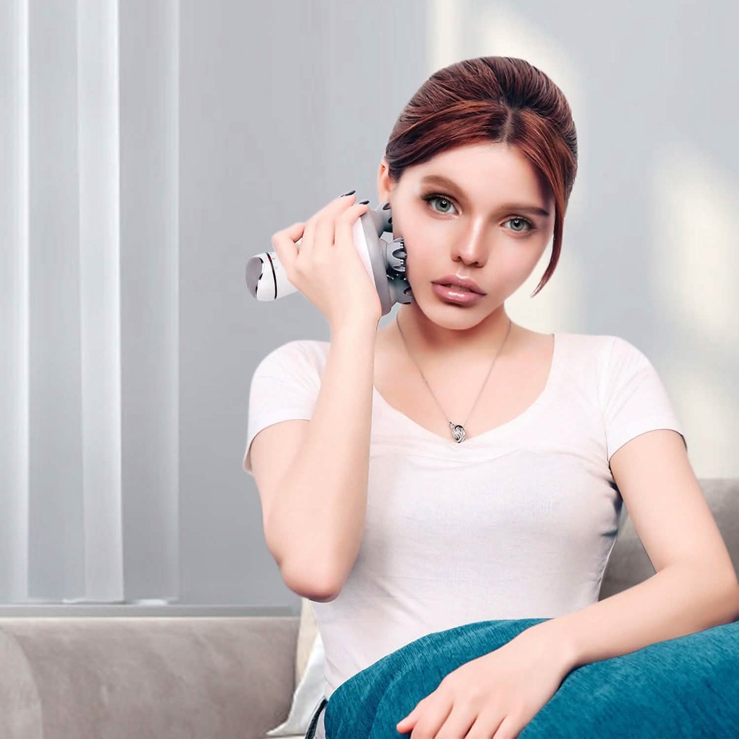 Electric Scalp Massager Handheld DailySale