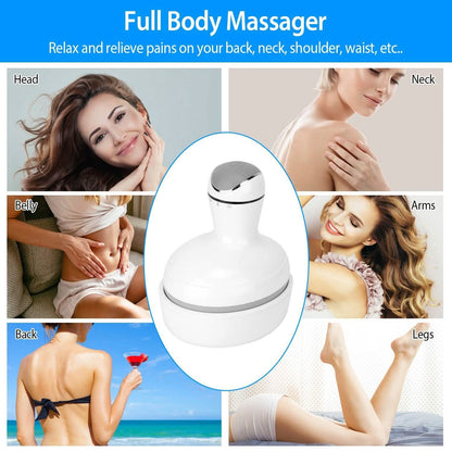 Electric Scalp Massager Handheld DailySale