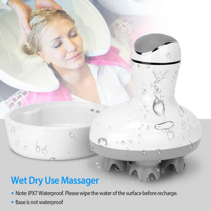 Electric Scalp Massager Handheld DailySale