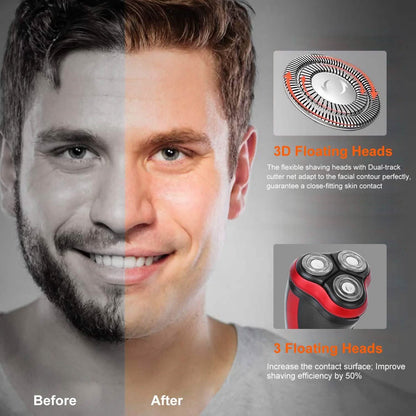 Electric Shaver Razor for Men DailySale