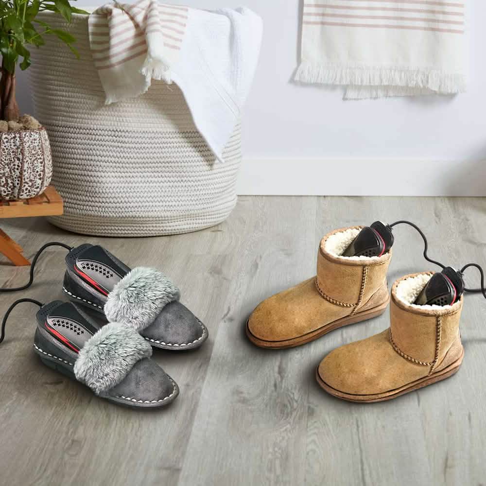 Electric Shoe and Boot Dryer DailySale