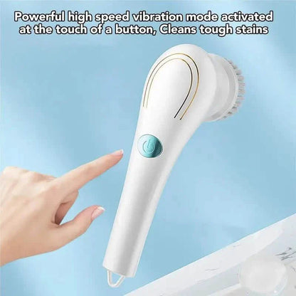 Electric Spin Scrubber for Bathtub, Kitchen, Dish, Sink, Tub and Tile DailySale