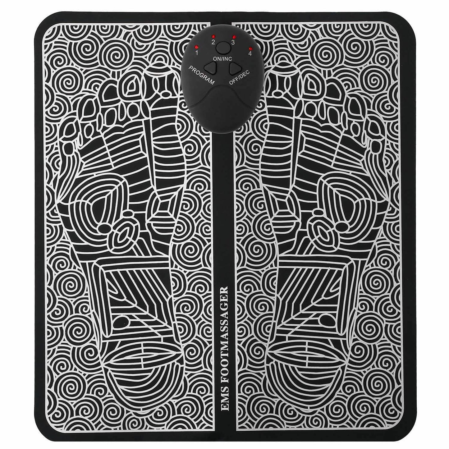 Electric Stimulator Massage Pad DailySale