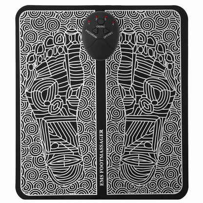 Electric Stimulator Massage Pad DailySale