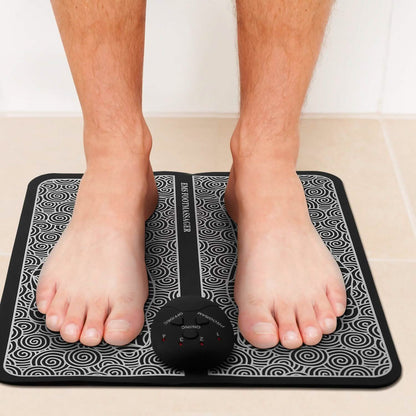 Electric Stimulator Massage Pad DailySale