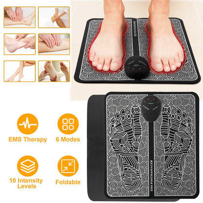 Electric Stimulator Massage Pad DailySale