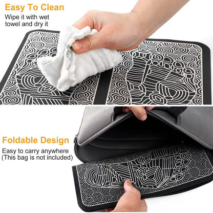 Electric Stimulator Massage Pad DailySale