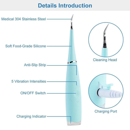Electric Tartar Remover For Teeth DailySale