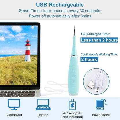 Electric Tartar Remover For Teeth DailySale