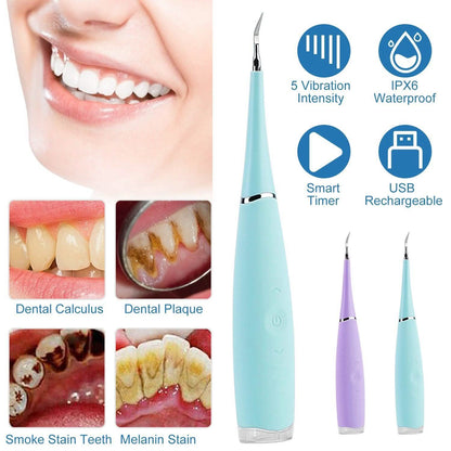 Electric Tartar Remover For Teeth DailySale