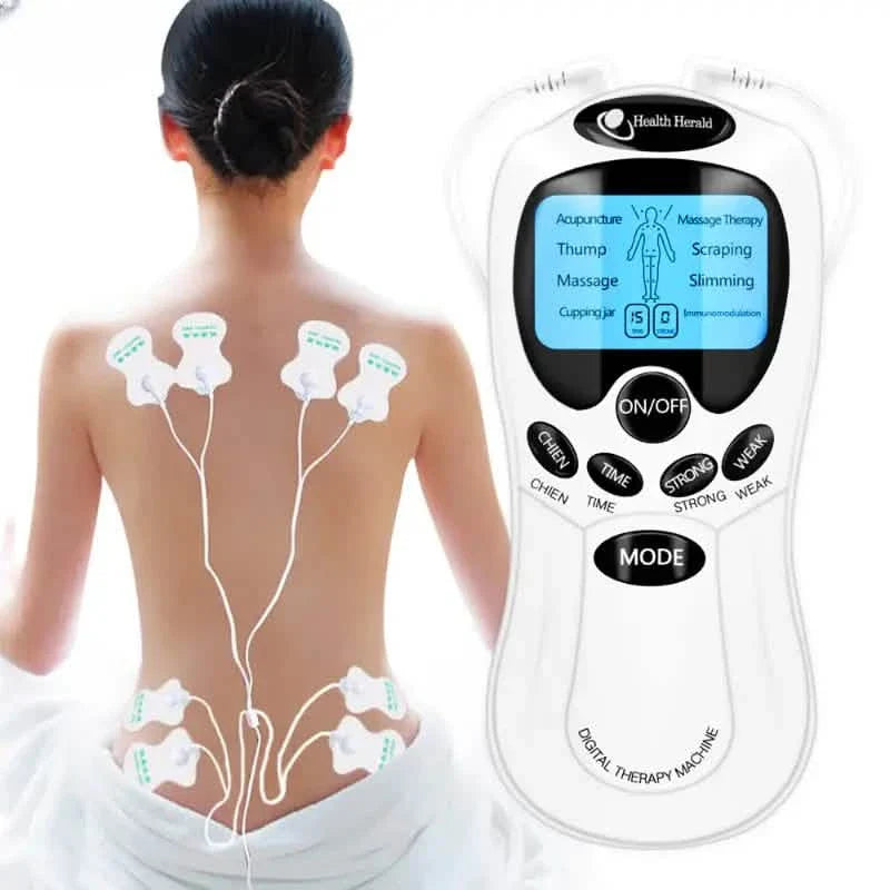 Electric TENS Muscle Stimulator DailySale