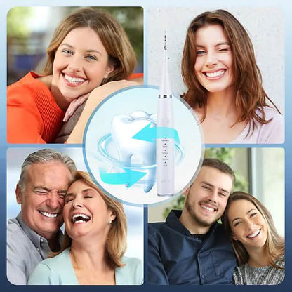 Electric Toothbrush Sonic Dental Scaler Teeth Whitening Kit DailySale