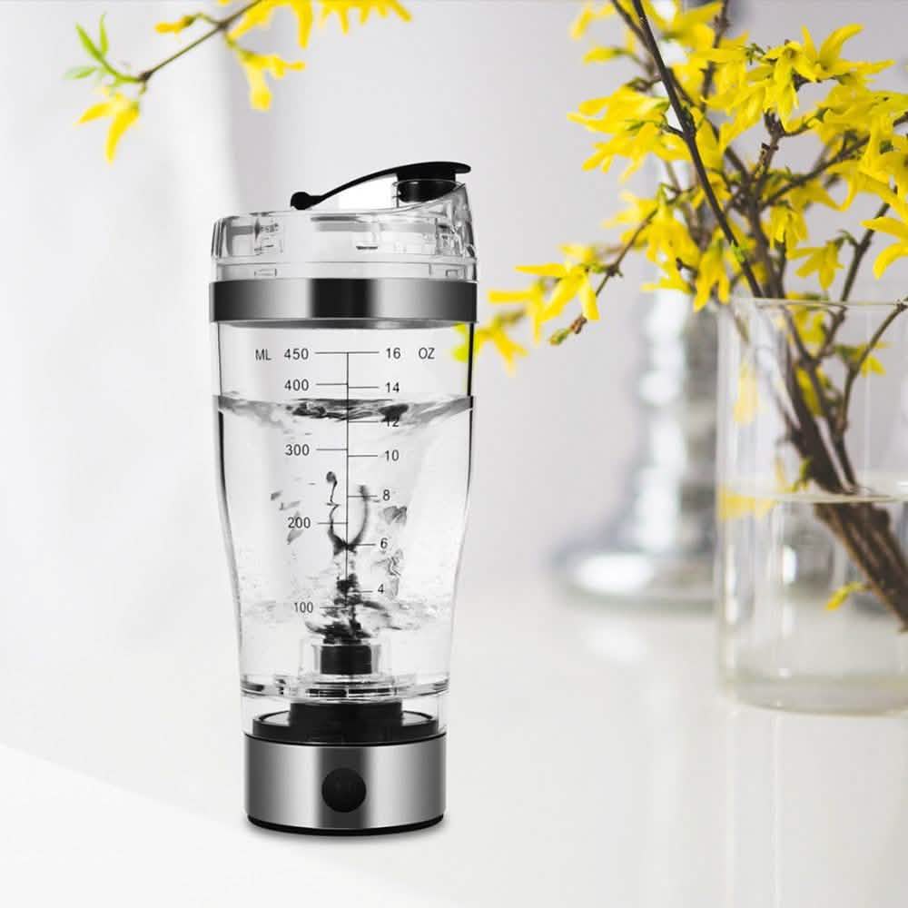 Electric Travel Mixer Bottle DailySale