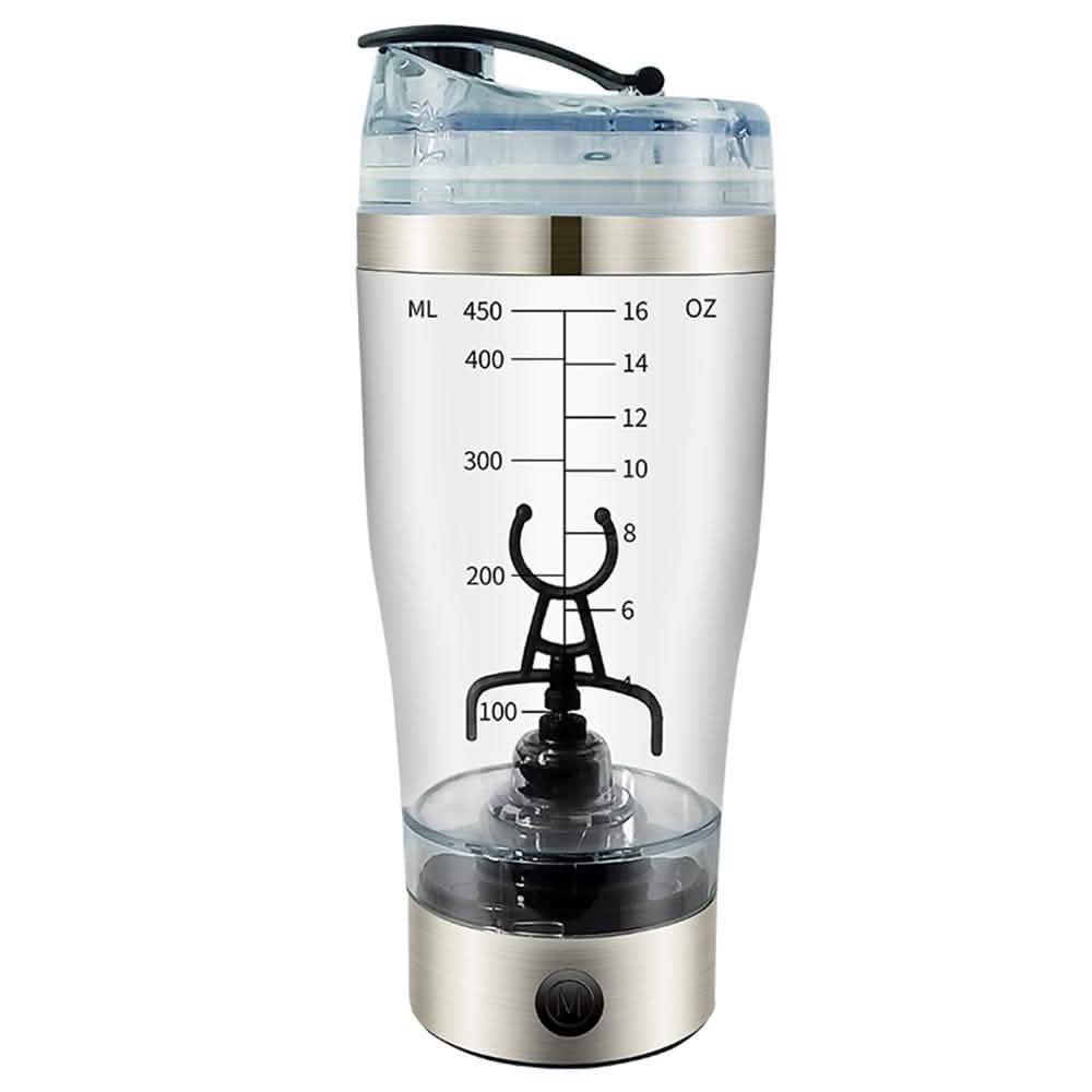 Electric Travel Mixer Bottle DailySale
