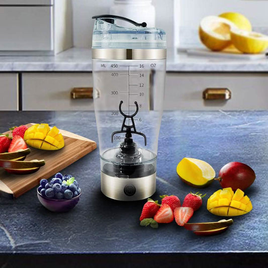 Electric Travel Mixer Bottle DailySale