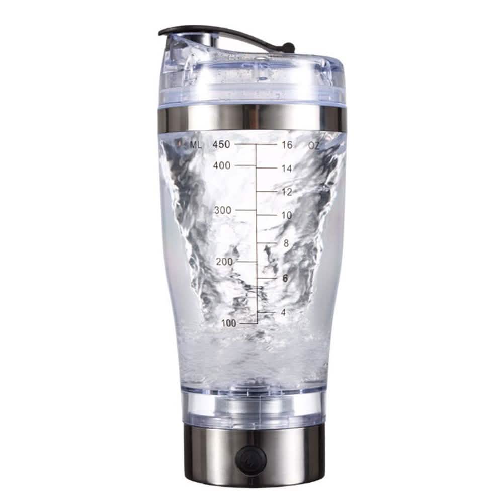 Electric Travel Mixer Bottle DailySale