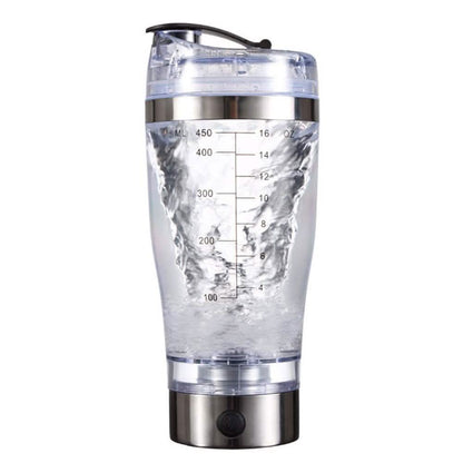 Electric Travel Mixer Bottle DailySale
