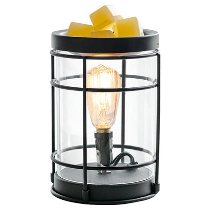 Electric Wax Melt Warmer Vintage Light Bulb DailySale
