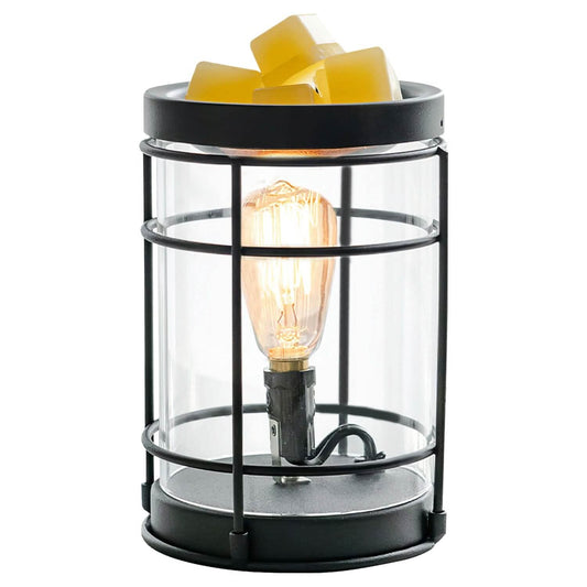 Electric Wax Melt Warmer Vintage Light Bulb DailySale