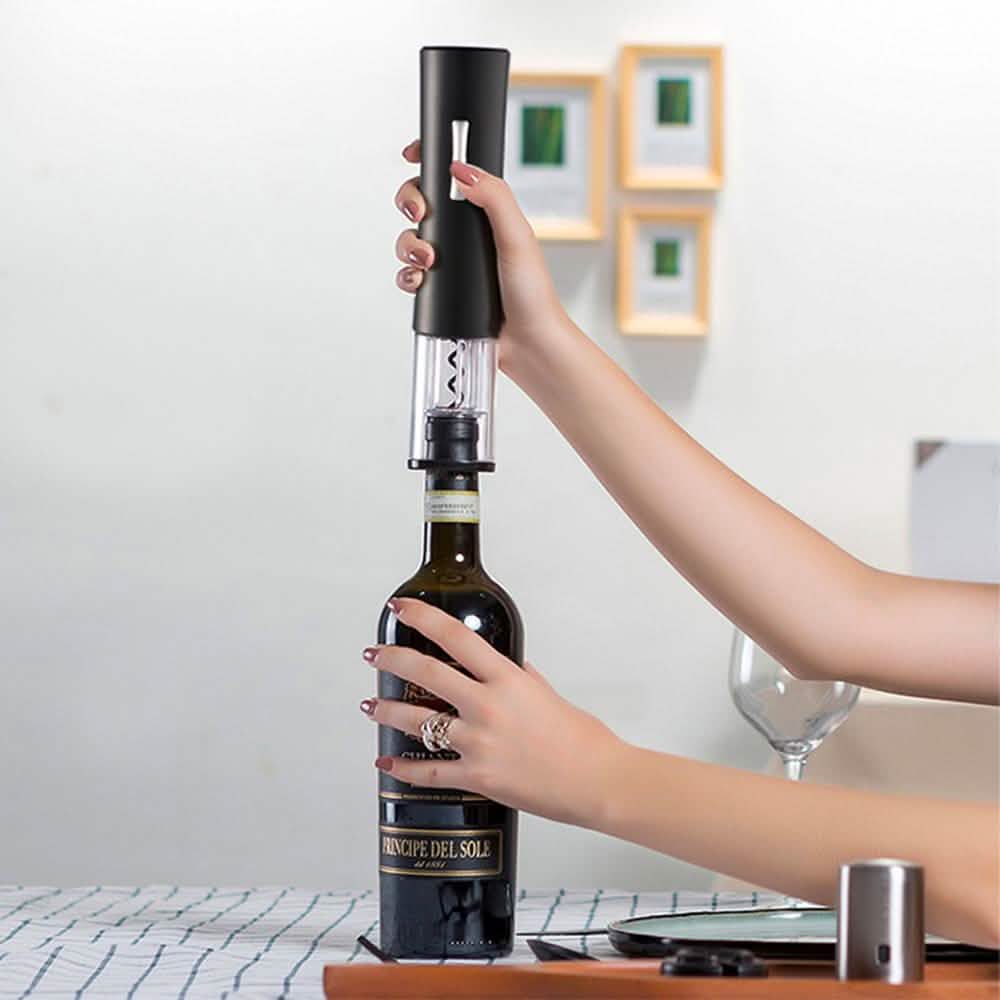 Electric Wine Bottle Opener DailySale