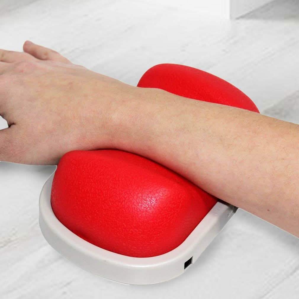 Electric Wrist And Palm Massage System DailySale