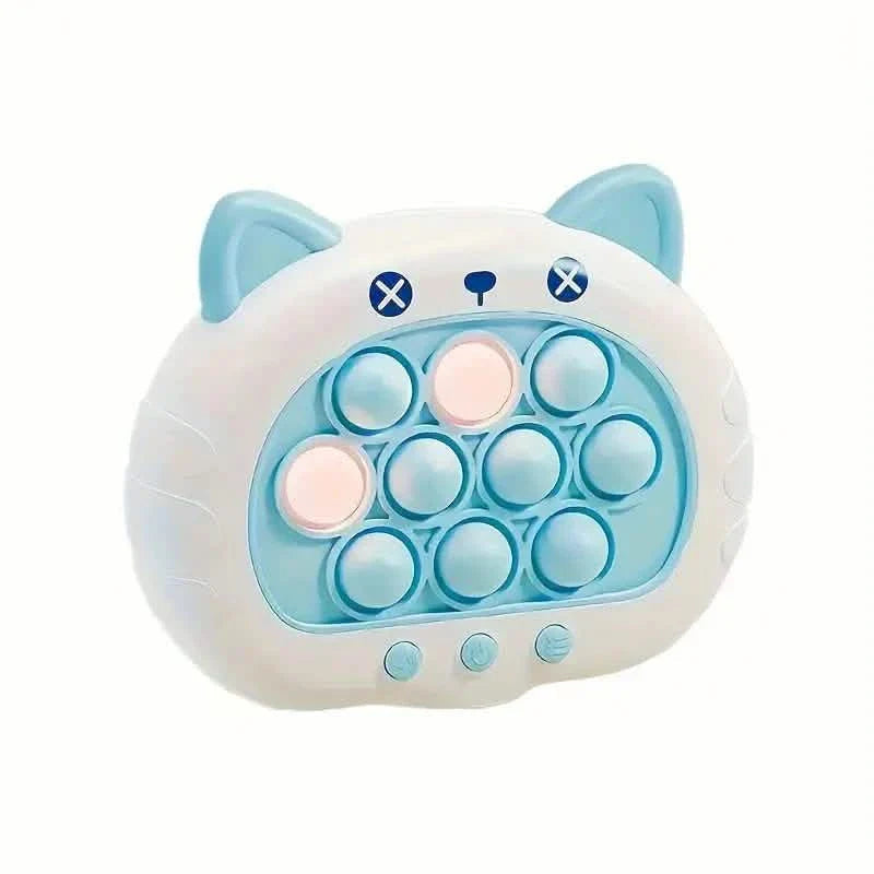 Electronic Pro Quick Push Puzzle Game Light Up Game Quick Push Toy DailySale