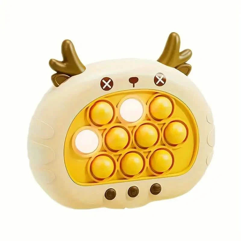 Electronic Pro Quick Push Puzzle Game Light Up Game Quick Push Toy DailySale