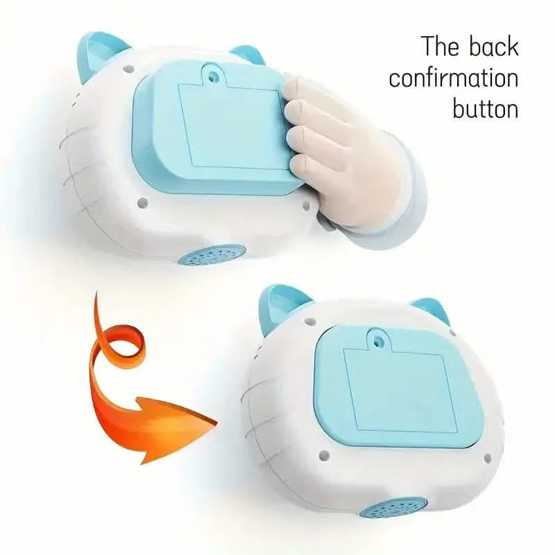 Electronic Pro Quick Push Puzzle Game Light Up Game Quick Push Toy DailySale