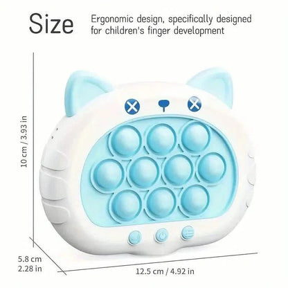 Electronic Pro Quick Push Puzzle Game Light Up Game Quick Push Toy DailySale