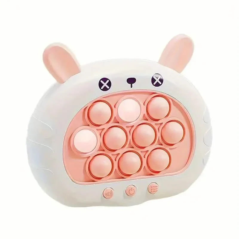 Electronic Pro Quick Push Puzzle Game Light Up Game Quick Push Toy DailySale