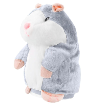 Electronic Talking Hamster Plush DailySale