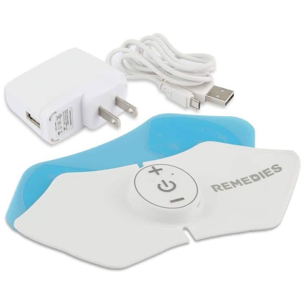 Electronic Tens Unit Muscle Stimulator DailySale