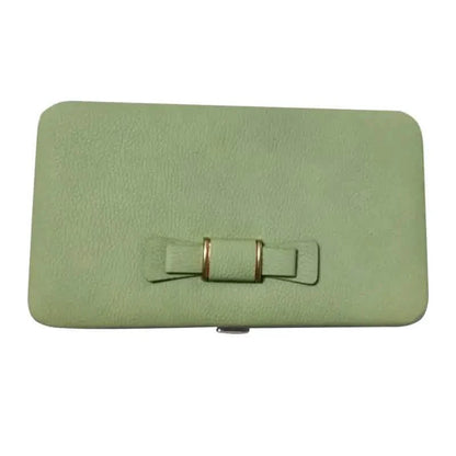 Elegant Bow Decor Phone Wallet DailySale