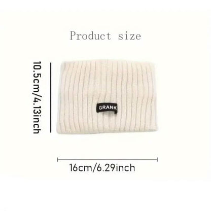 Elegant Knit Cozy Ear Warmer Headband for Women DailySale