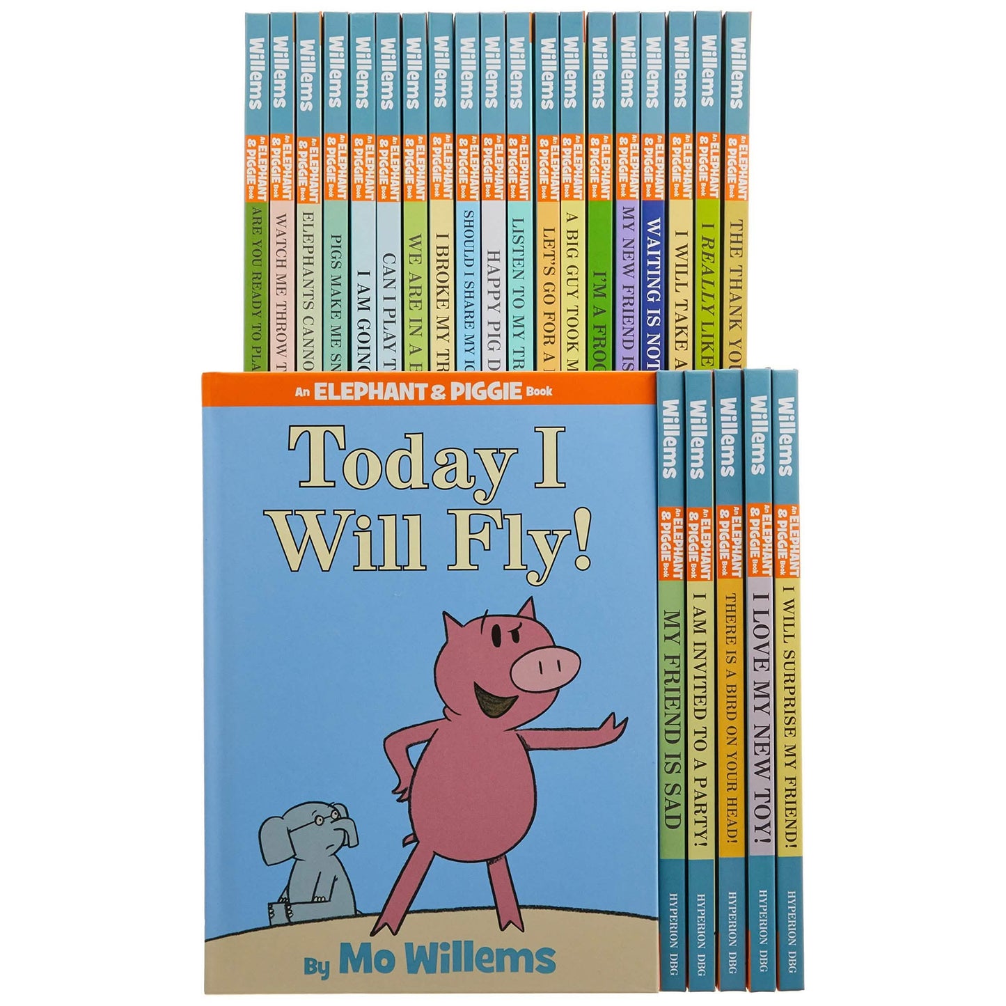 Elephant & Piggie: The Complete Collection DailySale