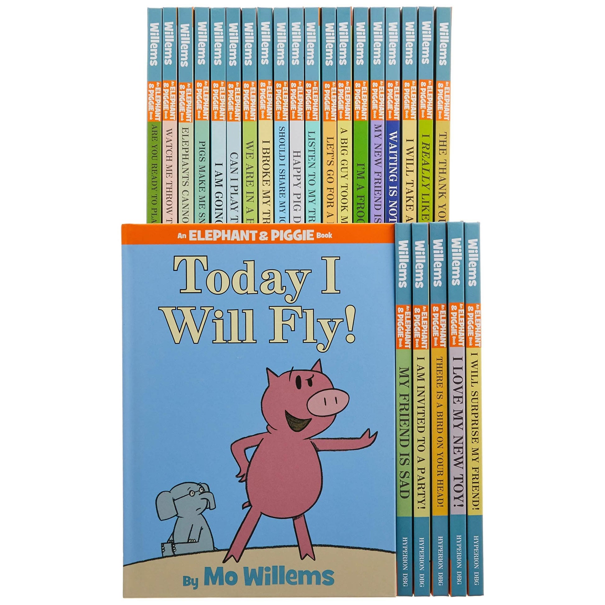 Elephant & Piggie: The Complete Collection DailySale