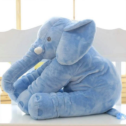 Elephant Plush Pillow - Assorted Colors DailySale