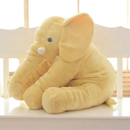 Elephant Plush Pillow - Assorted Colors DailySale