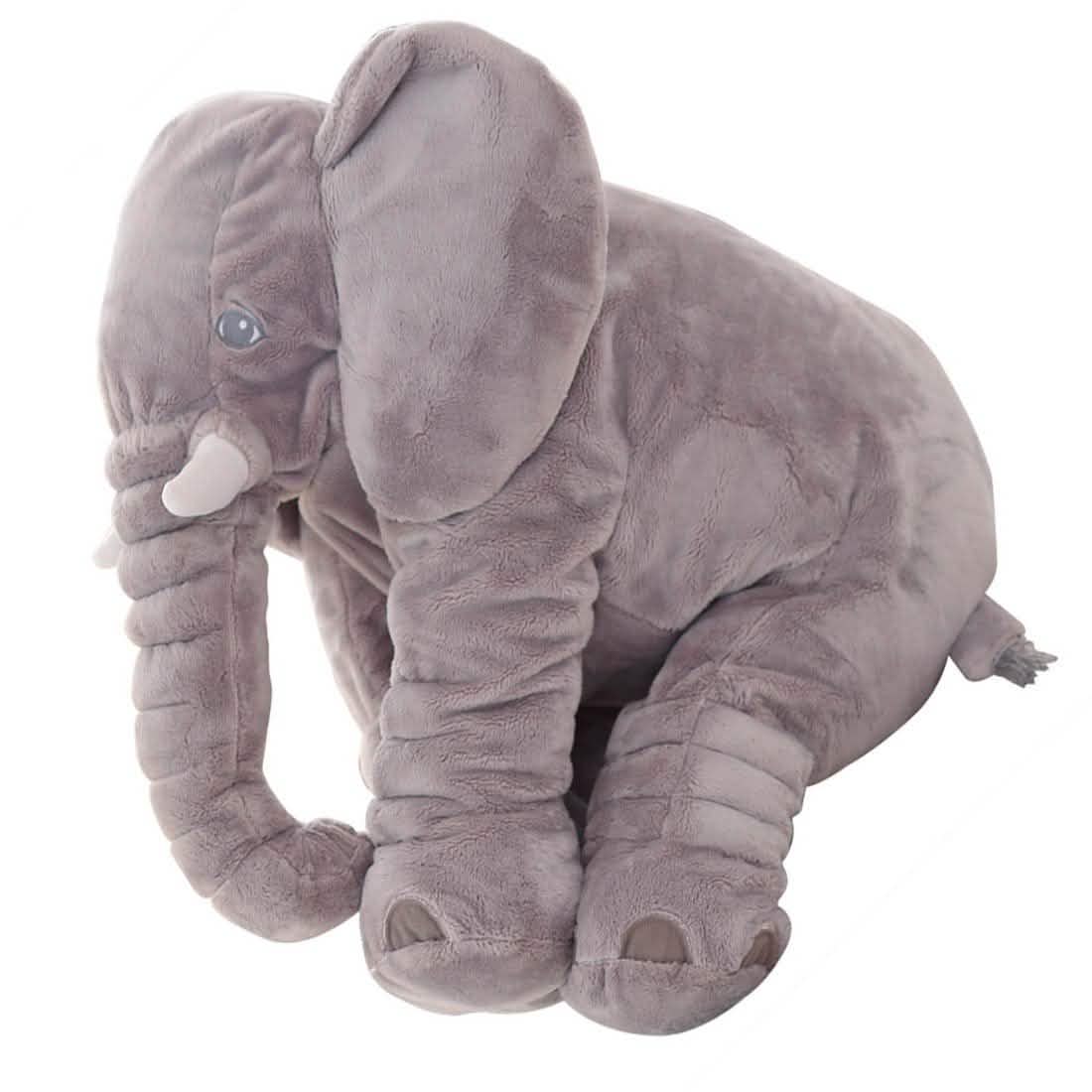 Elephant Plush Pillow - Assorted Colors DailySale