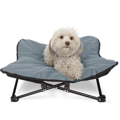 Elevated Camping Pet Bed Medium DailySale